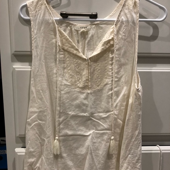 Soft Joie Dimi cotton blouse - Picture 2 of 5